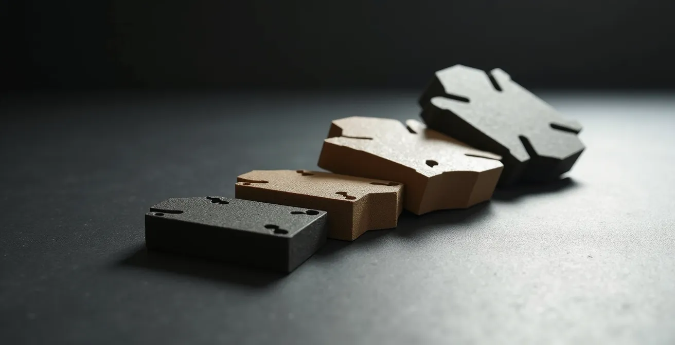 Soldat portant un gilet pare-balles moderne avec plaques céramiques, montrant la flexibilité et la protection